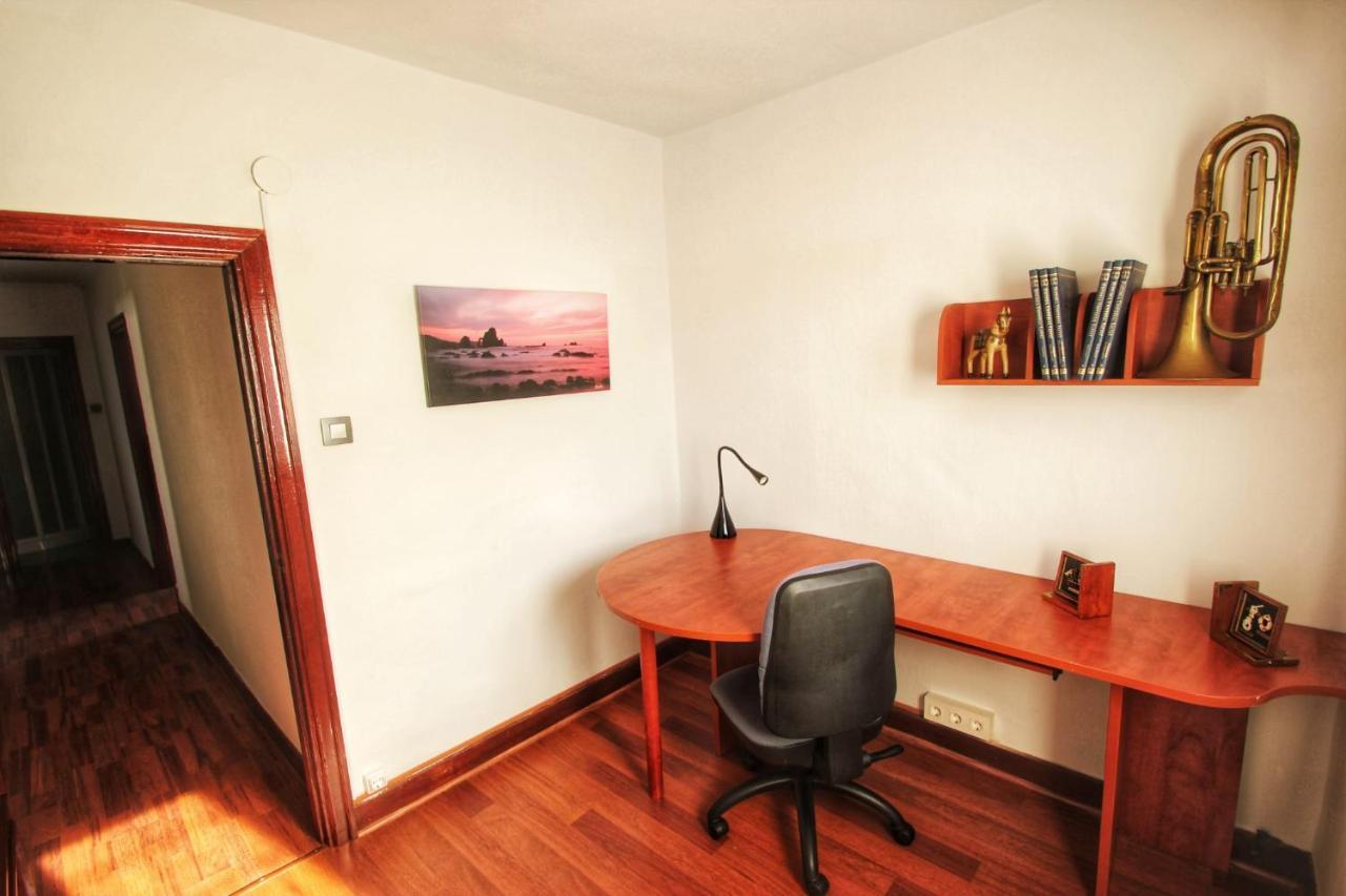 Aurrekoetxea 36 Vr, Talako Izarra Apartment Bermeo Ngoại thất bức ảnh